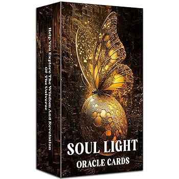SYCHRONICITY オラクルデッキ 77枚 カード付き Amazon.co.jp: Trikendou Intuition Oracleカードデッキ、明確化